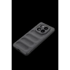MARSİLYAN™- Xiaomi Redmi Note 15 Pro 5g Optimum Silikon - Gri