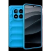 MARSİLYAN™- Xiaomi Redmi Note 15 Pro 5g Optimum Silikon - Sky Blue
