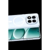 MARSİLYAN™- Xiaomi Redmi Note 15 Pro Plus 5g Combo Sert Şeffaf Magsafe Kapak - Şeffaf