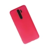 MARSİLYAN™- Xiaomi Redmi Note 8 Pro Kılıf First Silikon - Pembe