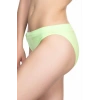 MARSiLYAN-  Yeşil MI Emay 3001 Soft Slip Külot