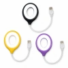 MASA LAMBASI RENKLİ USB GİRŞİLİ (4887)