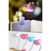 Masaüstü Klipsli Bükülebilir Kitap Okuma Led Işık