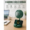 Masaüstü Taşınabilir Mini Soğutucu Vantilatör