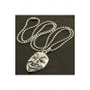 Maske Metal Kolye