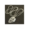 Maske Metal Kolye
