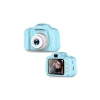 Mavi Hd Mini Kamera Video Fotoğraf Çekimli Şarj Edilebilir Bataryalı Hafıza Kart Destekli