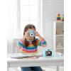 Mavi Hd Taşınabilir Mini Kamera Video Kayıt Ve Fotoğraf Çekim Özellikli