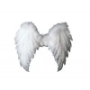 Melek Kanadı Büyük Boy  - Beyaz