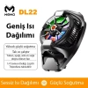 Memo Dl22 Yarı İletken Arka Klips Soğutma Radyatörü Pubg Oyun Soğutucu İos Android