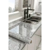 Mermer Desenli Sticker Folyo Atina Grisi 60cm*5mt