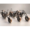Metal Bilyeli Motor Orta Boy Alk6235