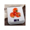 Metal Dijital Mutfak Terazisi Hassas Tartı 5 Kg Crown (4887)