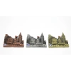 Metal İstanbul Temalı Yöresel Magnet Model 3