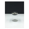 Metal Kapaklı Cam Baharatlık 6.5x8 Cm -Kvn37