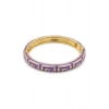 Mineli Bilezik - Mor