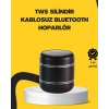 Mini Alüminyum Bluetooth Hoparlör Yüksek Bas Performansı
