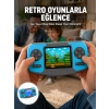 Mini Arcade Oyun Konsolu Hafif Taşınabilir Çocuk Hediyelik