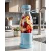 Mini Blender Usb Şarjlı 380 Ml Smoothie Hazırlayıcı Hafif Ve Pratik Tasarım