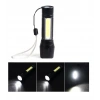 Mini Çok Güçlü Şarjli El Feneri Xpe-Cob Led Wt-030
