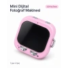 Mini Dijital Fotoğraf Makinesi