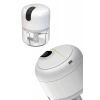 Mini Doğrayıcı Rondo Taşınabilir Mini El Blender Paslanmaz Çelik