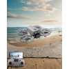 Mini Drone Fotoğraf ve Video Çekimli Optical Hover Sistemli