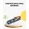 Mini El Süpürgesi Çok Başlıklı Kablosuz Vakum Güçlü Emiş Numaratör Hediyeli