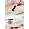 Mini Kürekli Fırça Bilgisayar Klavye Pencere Oluğu Dar Bölge Köşe Bucak Toz Fırçası