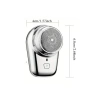 Mini Shaver Sıfır Sakal Taşınabilir Şarjlı Tıraş Makinesi IPX6 Korumalı  (4887)