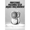 Mini Sıfır Sakal Yanak Tıraş Makinesi Usb Şarjlı Sıfır Sakal Taşınabilir Korumalı