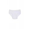 MİRAY- Erkek Çocuk 3lü Beyaz Külot