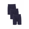 MİRAY- Erkek Çocuk 3lü Lacivert Boxer