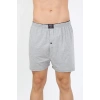 MİRAY- Erkek Penye Boxer Gri