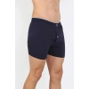MİRAY- Erkek Penye Boxer Lacivert