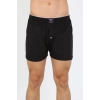 MİRAY- Erkek Penye Boxer Siyah