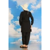 MİRAY- Kadın Tam Tesettür Mayo Siyah