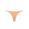 MİRAY- Kadın Turuncu Yandan Bağlamalı 2li Tanga Slip