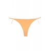 MİRAY- Kadın Turuncu Yandan Bağlamalı 2li Tanga Slip