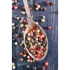 Mix Tane Biber Deluxe Seri Organik Lezzetli 150 Gr