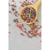 Mix Tane Biber Deluxe Seri Organik Lezzetli 150 Gr