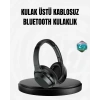 Modern Cihazlarla Uyumlu Kablolu Kulaklık – Yüksek Ses Kalitesi Gürültü Azaltıcı Mikrofon