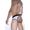MARSİLYAN- Beyaz Jockstrap