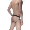 MODLİVE Beyaz Jockstrap Fantezi İç Giyim