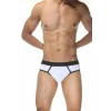 MODLİVE Beyaz Jockstrap Fantezi İç Giyim