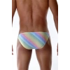 MODLİVE Desenli Erkek Slip
