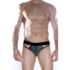 MARSİLYAN- Desenli Jockstrap