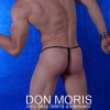 MODLİVE Don Moris DM080803 Fantazi Erkek Çamaşır