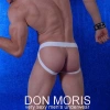 MARSİLYAN- Don Moris DM080804 Jockstrap Fantezi İç Giyim