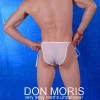 MODLİVE Don Moris DM080879 Fantazi Erkek Çamaşır